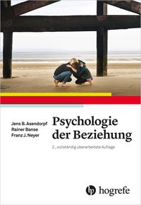 Produktbild: Psychologie der Beziehung