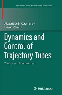 Produktbild: Dynamics and Control of Trajectory Tubes