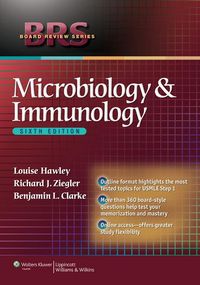 Produktbild: Clarke, B: BRS Microbiology and Immunology