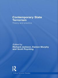 Produktbild: Contemporary State Terrorism
