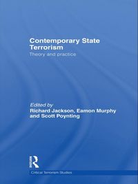 Produktbild: Contemporary State Terrorism