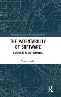 Produktbild: The Patentability of Software