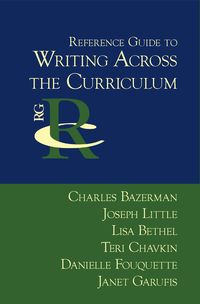 Produktbild: Reference Guide to Writing Across the Curriculum