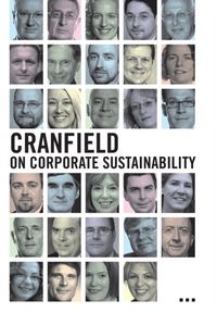 Produktbild: Grayson, D: Cranfield on Corporate Sustainability