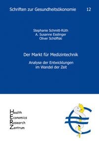 Produktbild: Der Markt f&uuml;r Medizintechnik