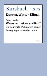 Produktbild: Wann regnet es endlich?