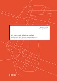 Produktbild: Lehrbuch der georgischen Sprache
