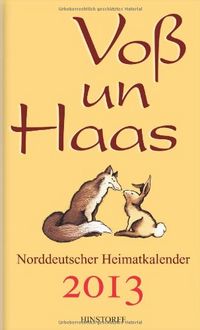 Produktbild: Vo&szlig; un Haas 2013