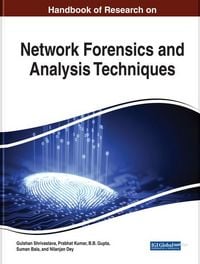 Produktbild: Handbook of Research on Network Forensics and Analysis Techniques