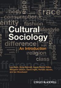 Produktbild: Cultural Sociology