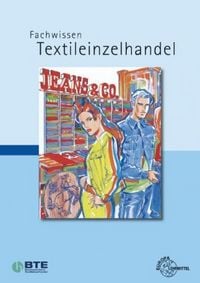 Produktbild: Fachwissen Textileinzelhandel