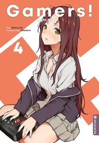 Produktbild: Gamers! Light Novel 04