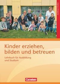 Produktbild: Kinder erziehen, bilden und betreuen - Neubearbeitung
