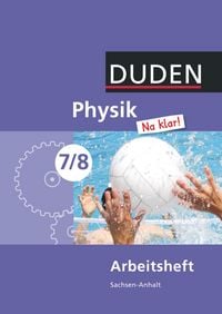 Produktbild: Physik Na klar! - Sekundarschule Sachsen-Anhalt - 7./8. Schuljahr