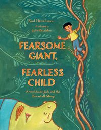 Produktbild: Fleischman, P: Fearsome Giant, Fearless Child