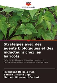 Produktbild: Strat&eacute;gies avec des agents biologiques et des inducteurs chez les haricots