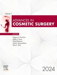 Produktbild: Advances in Cosmetic Surgery, 2024