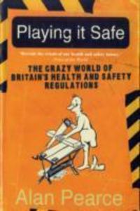 Produktbild: Pearce, A: Playing it Safe