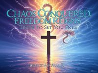 Produktbild: Chaos Conquered: Freedom Reigns (Healing, #2)
