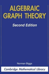 Produktbild: Algebraic Graph Theory