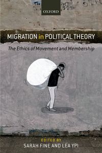 Produktbild: Migration in Political Theory