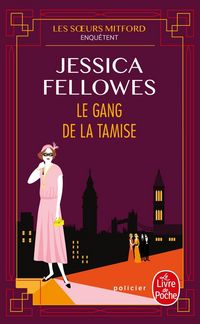 Produktbild: Les soeurs Mitford enqu&ecirc;tent. Le gang de la Tamise