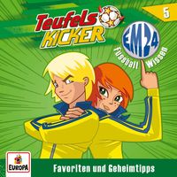 Produktbild: Wissen zur EM 2024 - Folge 5: Favoriten und Geheimtipps