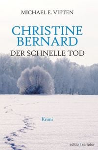 Produktbild: Christine Bernard. Der schnelle Tod