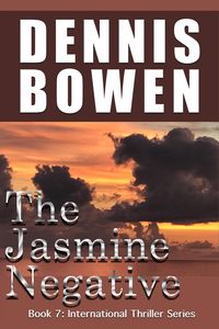 Produktbild: The Jasmine Negative (International Thriller Series, #7)