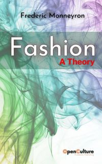 Produktbild: Fashion. A Theory