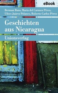 Produktbild: Geschichten aus Nicaragua