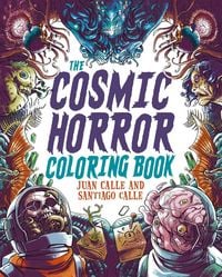 Produktbild: The Cosmic Horror Coloring Book