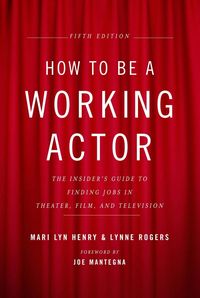 Produktbild: How to Be a Working Actor, 5th Edition