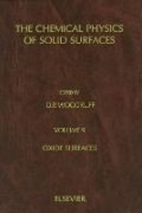 Produktbild: Oxide Surfaces