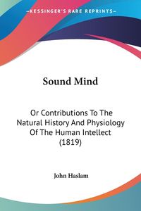 Produktbild: Sound Mind