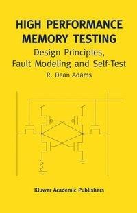 Produktbild: High Performance Memory Testing