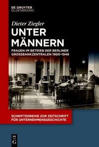 Produktbild: Unter M&auml;nnern