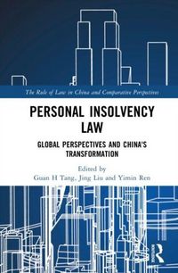 Produktbild: Personal Insolvency Law
