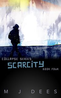 Produktbild: Scarcity (Collapse, #4)