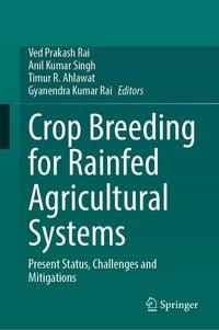 Produktbild: Crop Breeding for Rainfed Agricultural Systems