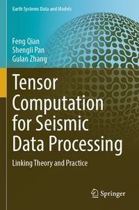 Produktbild: Tensor Computation for Seismic Data Processing