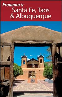 Produktbild: Frommer's Santa Fe, Taos & Albuquerque