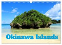Produktbild: Okinawa Islands (Wall Calendar 2027 DIN A3 landscape), CALVENDO 12 Month Wall Calendar