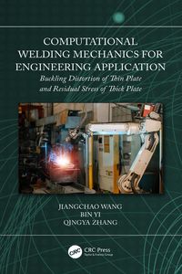 Produktbild: Computational Welding Mechanics for Engineering Application