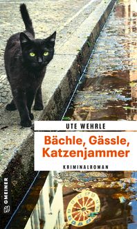 Bild vom Artikel Bächle, Gässle, Katzenjammer vom Autor Ute Wehrle