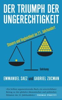 Produktbild: Der Triumph der Ungerechtigkeit