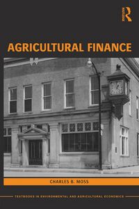 Produktbild: Agricultural Finance