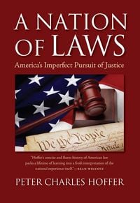 Produktbild: A Nation of Laws