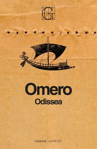Produktbild: Odissea. Ediz. Integrale Garzanti
