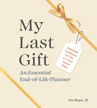 Produktbild: My Last Gift